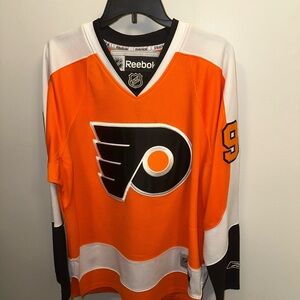 Reebok Philadelphia Flyers Hockey Jersey